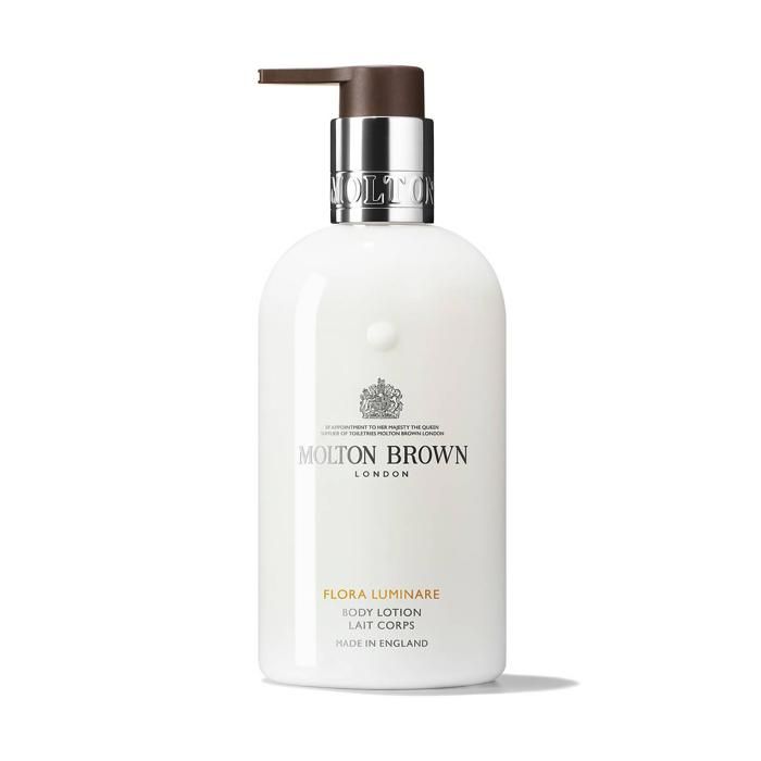 Nawilżacze do ciała - Molton Brown - NHB269 - Kwiat pomarańczy - Polinezyjska plumeria - Wanilia