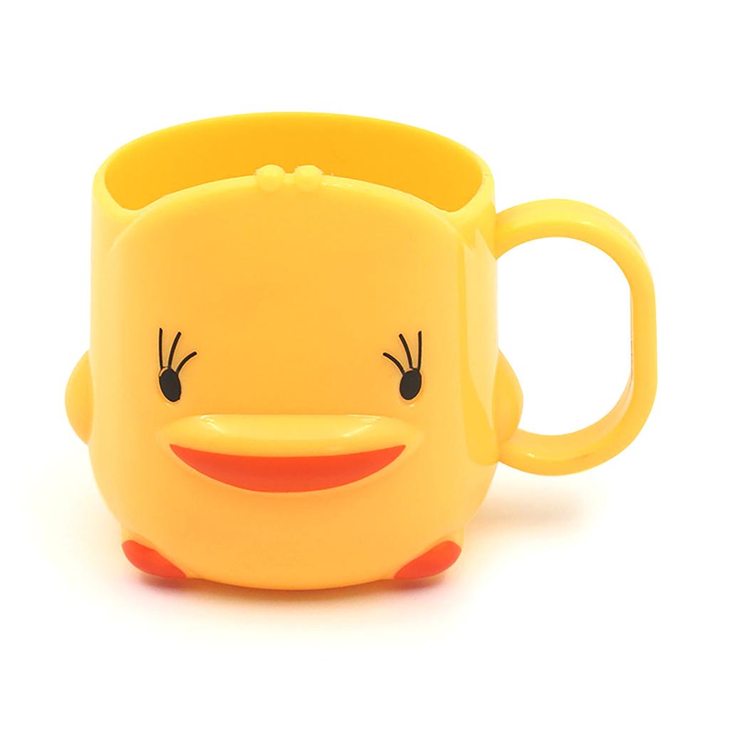 Toothbrush Cup Thickened Cartoon Large Capacity Durable Bathroom Mouthwash Toothbrush Cup Holder