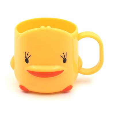 Toothbrush Cup Thickened Cartoon Large Capacity Durable Bathroom Mouthwash Toothbrush Cup Holder