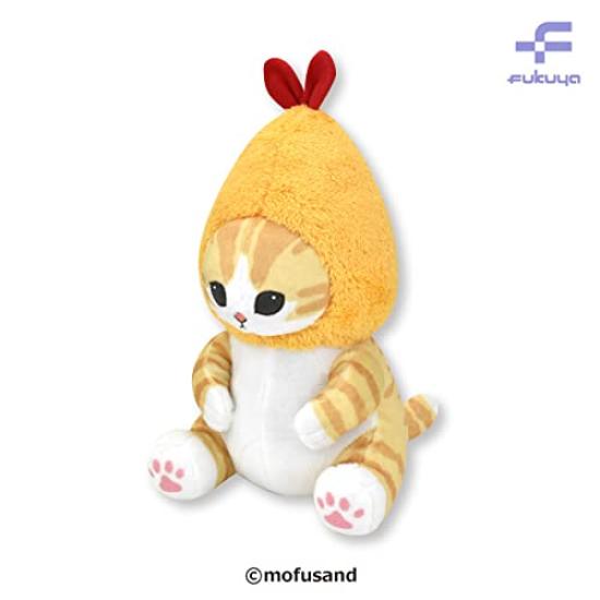 Taito Großes Plüschtier mofusand 30cm Ebi-nyan Ca.