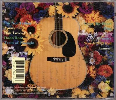 CD YUMYUM  Dan Loves Patti 926912 Tag Recordings 1996 US Rock Used
