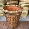 Bamboo Vegetable Basket for Farm Stay Display and Storage