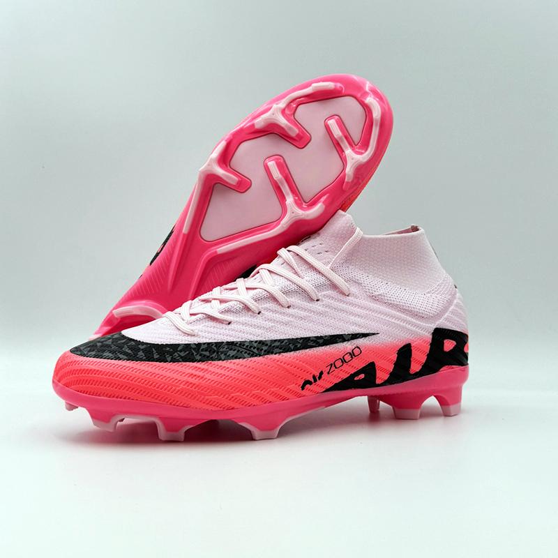 Nové Pánské Fotbalové Kopačky Profesionální Originální Zápasové Fotbalové Boty Protiskluzové Tráva Halový Trénink Profesionální Unisex Teniska