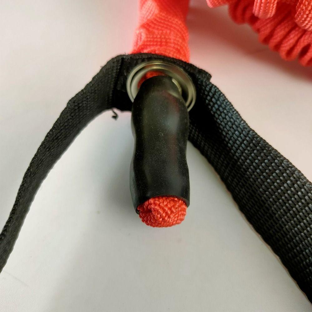 With Handle Fitness Resistance Bands Pull Rope Exercise Cord Stretch Bands  Fitness Equipment