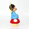Super Mario Charming Anime Figurine Display With Colorful Water Pipe Style Mario