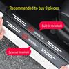 Nissan Sylphy, Qashqai, Tiida, Teana, Terra Décor & Door Sill Protectors Collection