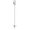 Foods Hanging Foraging Toy Stainless Steel Parrot Fruit Vegetable Stick Holder