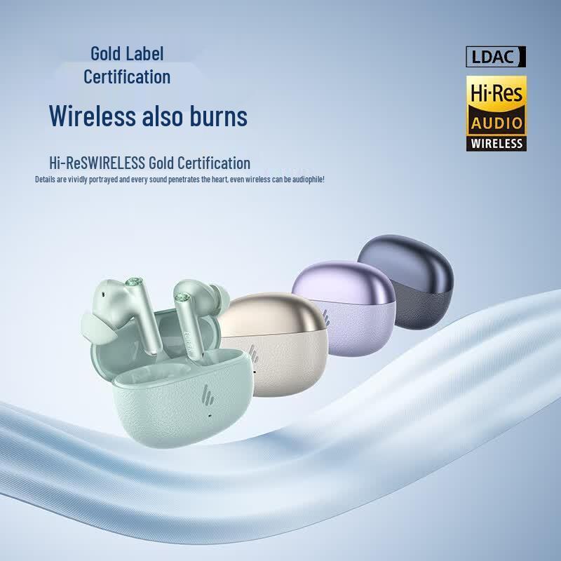 Edifier Lolli Pro SE ANC Translation Earbuds