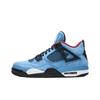 Couple 4 Men's Shoes Non-slip Wear-resistant Basketball Shoes Women's Shoes Sports Shoes Outdoor