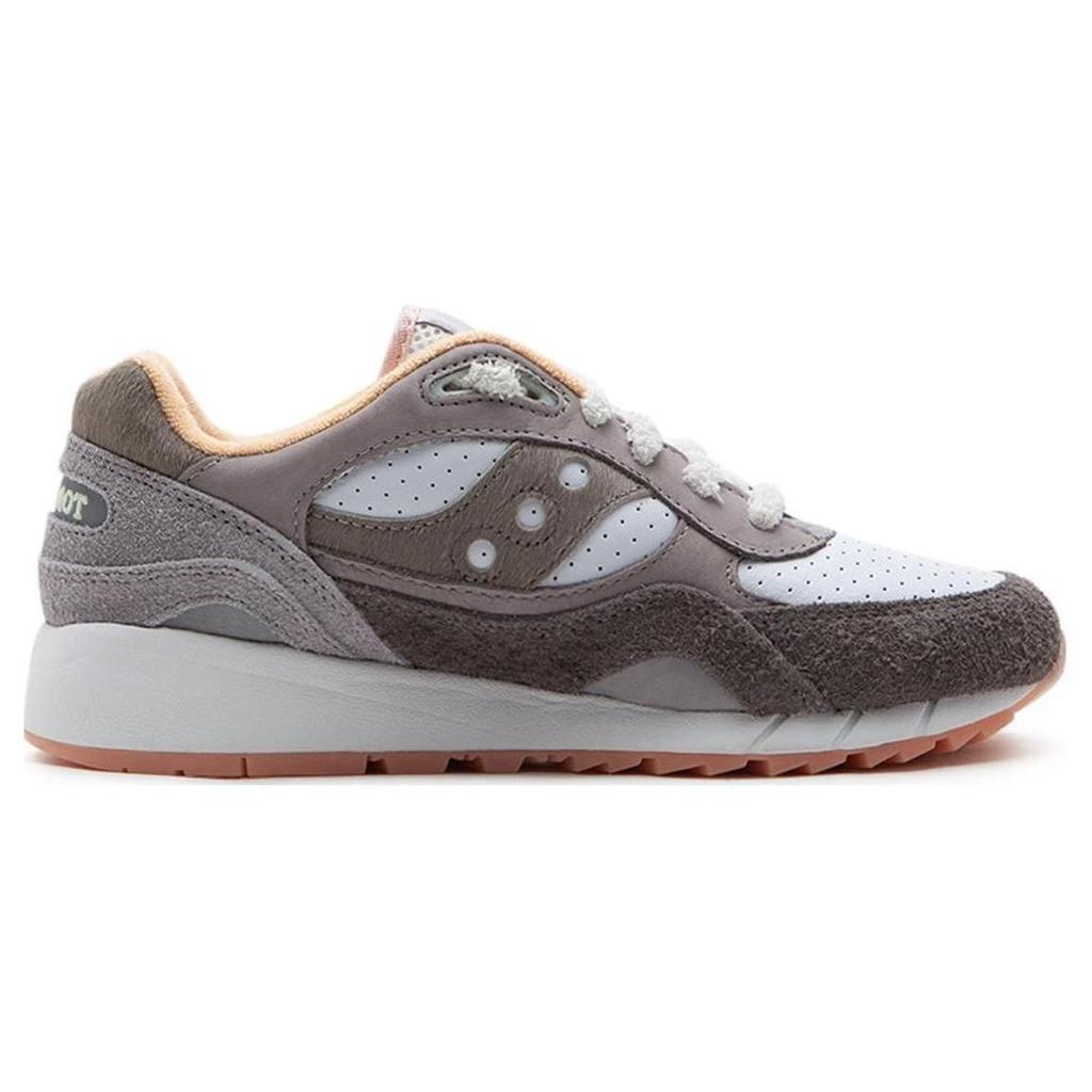 Maybe Tomorrow x Saucony Shadow 6000 Hase Herren Sneaker Grau S70682-2