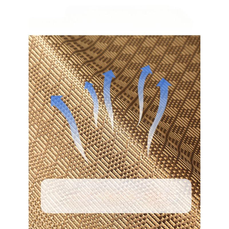 Poduszka na sofę Summer Ice Silk Rattan Mata siedzisko poduszka na lato antypoślizgowa cztery pory roku uniwersalny prosty pokrowiec na sofę