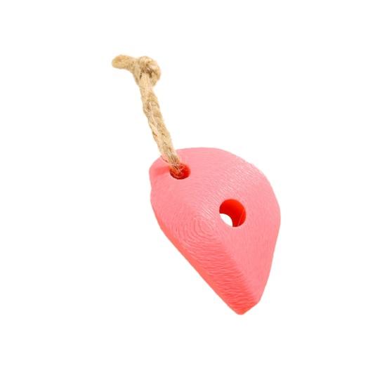 Keychain Pendant Mini Rock Climbing Charm Key Chain Outdoor Enthusiasts Sporty Backpack Hanging Ornament