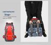 Cross-Border Mountaineering Backpack: 40L/60L Large-Capacity Travel & Cycling Bag, Double Shoulder, Hiking Backpack