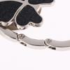 Portable Foldable Fashion Butterfly Purse Bag Table Hook Holder For Student Handbag Hanger For Home Decoration Desk Hook