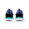 Nike Dynamo Free Low top Toddler Shoes Black Blue Yellow Infant And Toddler 343938-434