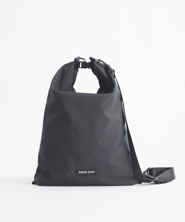 Green Stuff Damun Backpack - Black L