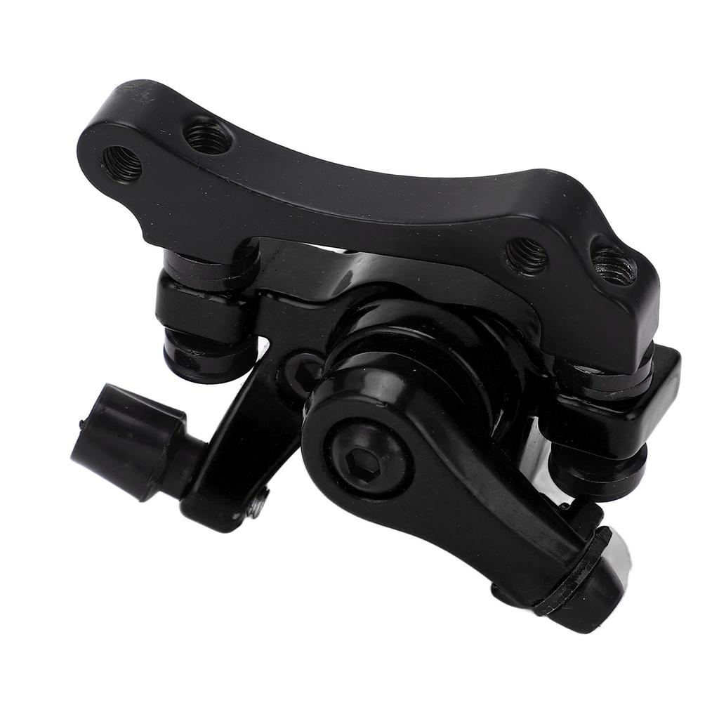 Electric Scooter Disc Brake Right Side Aluminum Alloy Electric Scooter Mechanical Brake Caliper Replacement Parts 10inch