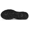 Anta Slip Resistant Abrasion Resistant Low top Running Shoes Men's Black 912345580-2