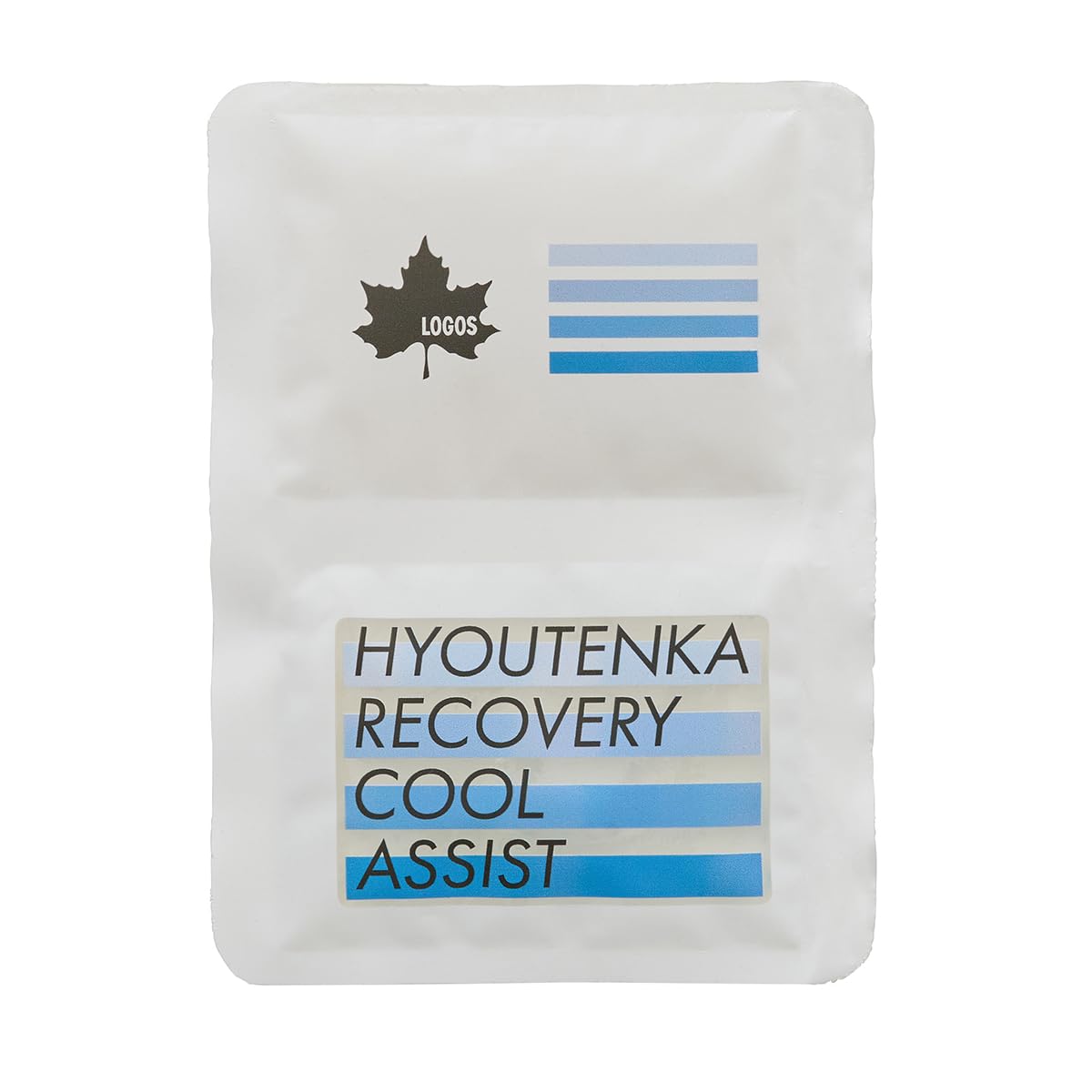 

Subzero Recovery Cool Assist 81336820 Outdoor Camping Ice Pack Made in Japan білий