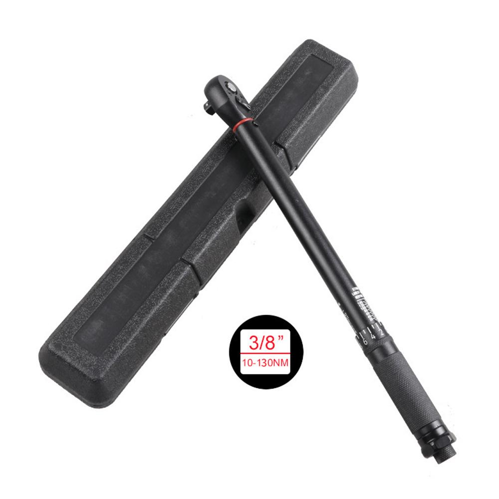 3-230 N.m Torque Wrench 1/4 1/2 3/8 Inch Square Drive Torque Wrench Adjustable Ratchet Head Professional Bicycle Automotive Tool