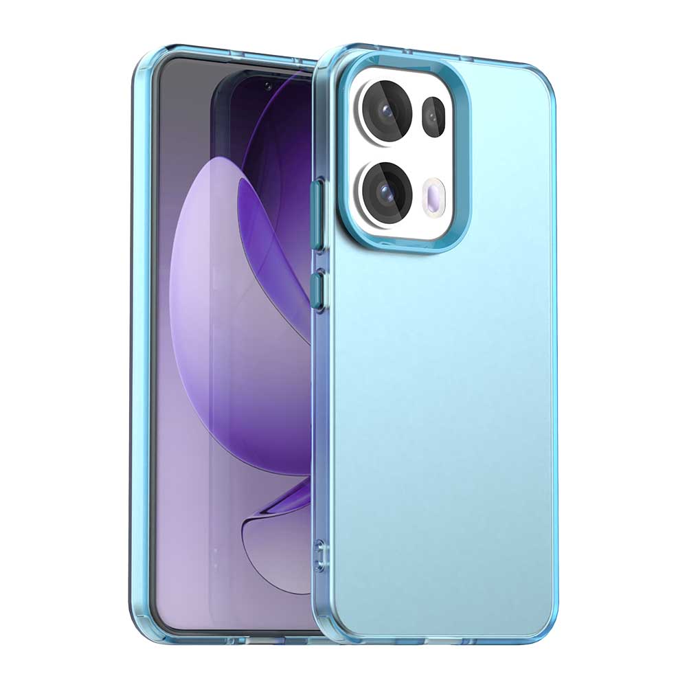 Frosted Case For OPPO Reno13 Pro Cover OPPO Reno13 Pro Funda Coque Matte Translucent PC Candy Color Phone Bumper Reno 13 Pro