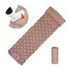 Brand New Original Outdoor Sleeping Pad Camping Inflatable Mattress Built-in Pump Ultralight Air Cushion Mat For Travel Hiking