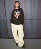 LMC Corduroy Wide Cargo Pants Khaki