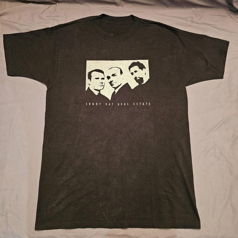 

Vintage Sunny Day Real Estate Unisex T-Shirt All Size S To 5XL EL505 Unisex T-Shirt XXXXL