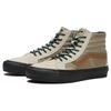 Vans Sk8-Hi Reissue VLT LX Hiker - Bone White Unisex Sneakers Cream Hiker-Bone VN0A4BVHBWQ