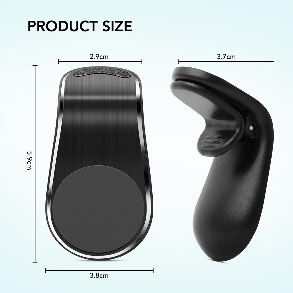 Magnetic Car Phone Holder For BMW E46 E52 E53 E60 E90 E91 E92 E93 F30 F20 F10 F15 F13 M3 M5 M6 X1 X3 X5 X6 X7