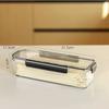 Noodle Storage Box Food Grade Storage Container Canned Spaghetti Hanging Noodles Box Sealed Jar For Whole Grains And Cereals YLE606