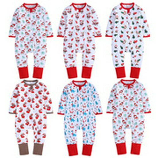 Bamboo Fiber Baby Romper and Footed Sleeping Bag for New Mothers