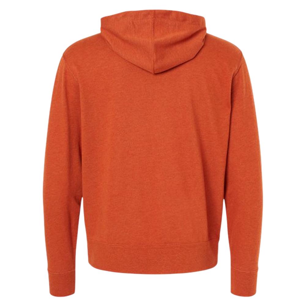 Independent Unisex Adult Zip French Terry Midweight Hoodie