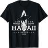 Hawaii Surfing Uaho Beach North Shore Surf Surfer Gift T-Shirt