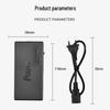 Adjustable Voltage Power Supply: 12V-24V, 96W Multifunctional Laptop Adapter with Seven-Stage Adjustment