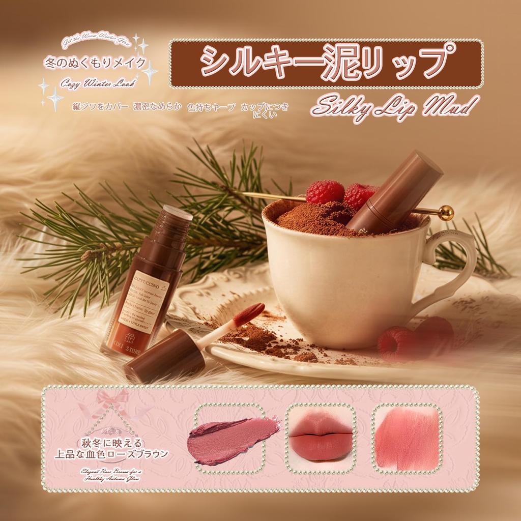 Makeup Gift and A perfect gift for Highly Perfect for or New Set Eyeshadow, Lipstick, Blush. beginners. pigmented. winter, Christmas, Year's.
