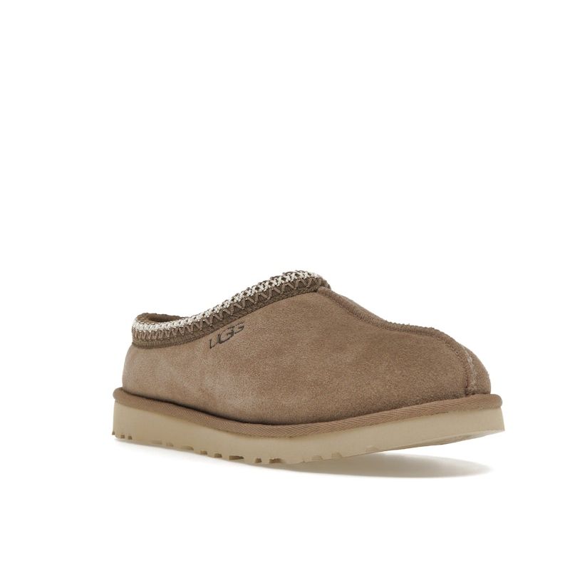 UGG Tasman Slipper Caribou Men Sneakers Brown 5950-CRBO
