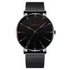 Men's Waterproof Luminous Running Alarm Clock Watch