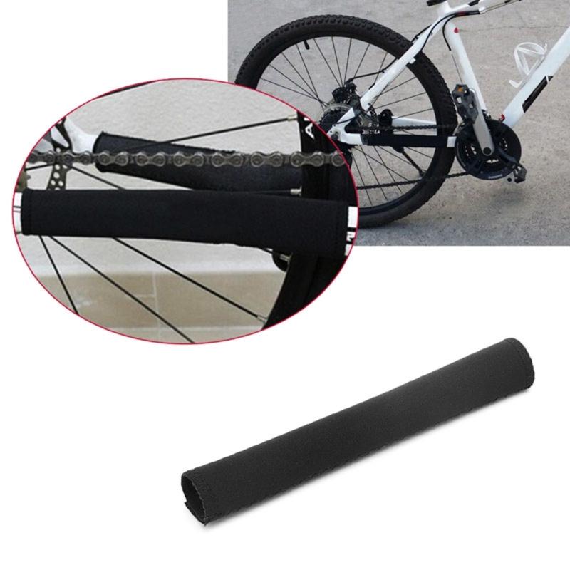 Bike Frame Protector, Cycling Bicycles Bike Frame Chain Protector Chainstay Sticker Bike Frame Guard Frame Cover Wraps