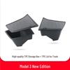 Tesla Model 3 Trunk Storage Bin Side Organizer - Interior Accessory