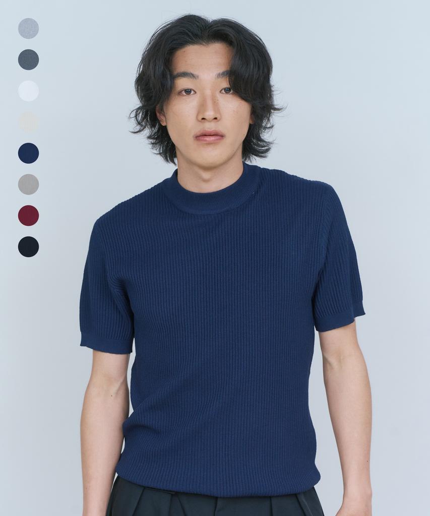 Nodeun [2Pack] Summer Balance Round Knit - 8 Colors (Type B)