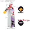 GAONENG GNB LiPo Battery 850mAh 4S 15.2V 60C Long Range XT30 Plug For Beta95X, Beta85X, Beta75X, CineBee, UAV, 2 To 3 Inch Drone