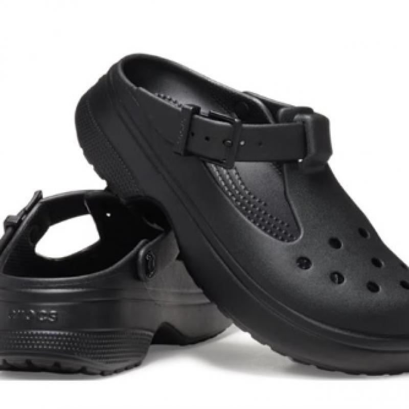 Crocs Classic Mary Jane Clogs 210581 001210581 0hz