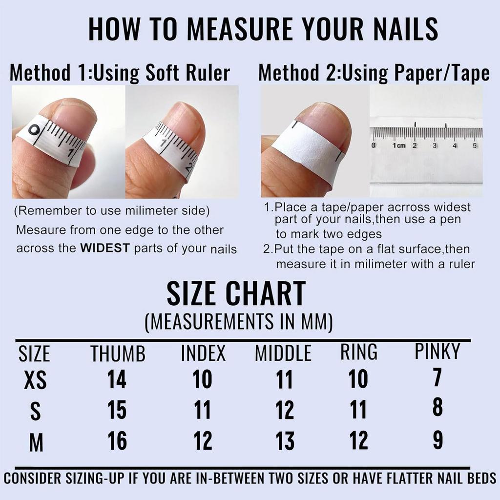 Cat Eyes Fake Nails with French Tip with Not Easy Break or Split Design for Hot Girl Dress Matching