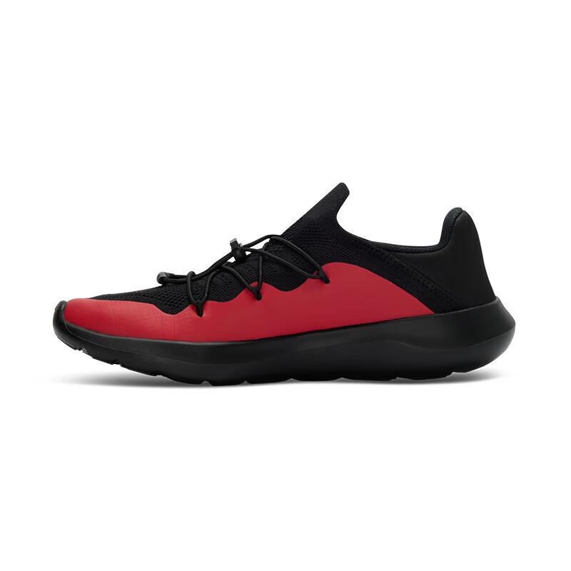 Under Armour Curry 3Z7 Basketball Shoes Black Red Men 6007578-002 40