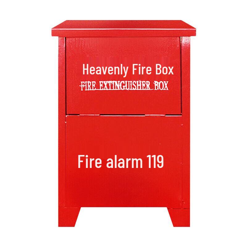 Fire Extinguisher Storage Cabinet