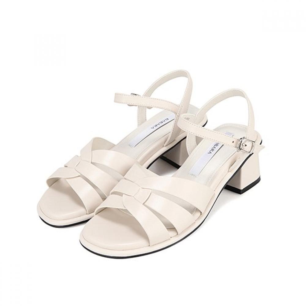 Barbara Sandals Bbh434iv 250mm