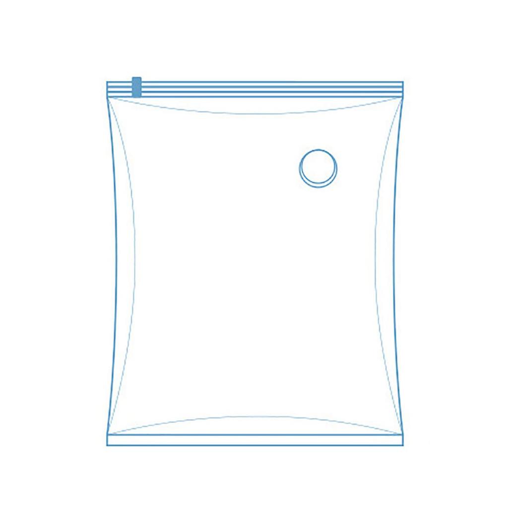 Vacuum Compression Bag Storage Bag Clothes Sorting And Packing Dust-proof Bag
