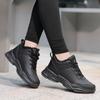 TUINANLE Winter Warm Shoes Waterproof Non-Slip Plush Sneakers Female Tenis Shoes