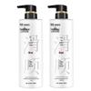 100 Years Cold Brew 'Flowers Blooming' Anti-frizz Shampoo Duo